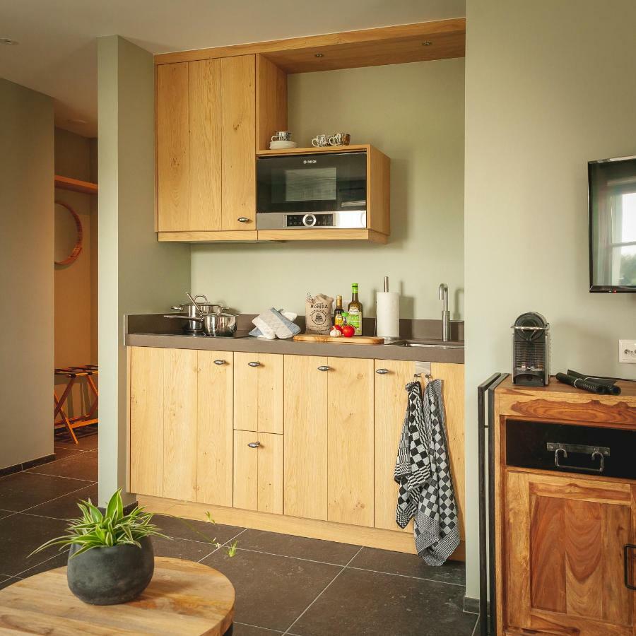 Logement 'T Voorhuysch Apartment Ingen Exterior foto